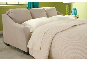 Hannin Stone Queen Sofa Sleeper,Ashley