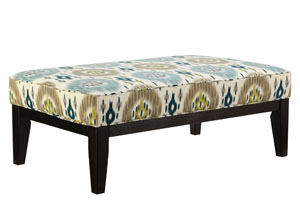 Brileigh Accents Oversized Accent Ottoman,Ashley