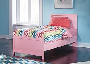 Bronett Twin Panel Bed,Ashley