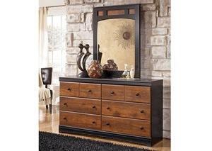 Aimwell Dresser,Ashley