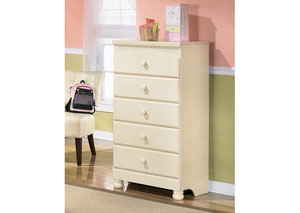 Cottage Retreat Chest,Ashley