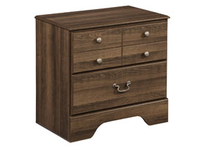 Allymore Night Stand,Ashley