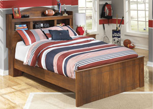 Barchan Full Bookcase Bed,Ashley