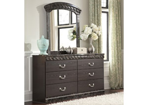 Vachel Dresser,Ashley