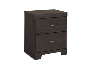 Shylyn Two Drawer Night Stand,Ashley