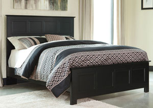 Prattfield Queen Panel Bed,Ashley