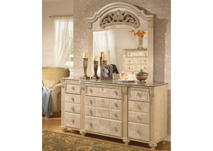 Saveaha Dresser,Ashley
