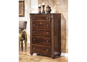 Gabriela Chest,Ashley