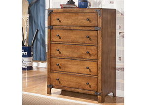 Delburne Chest,Ashley