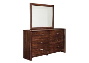 Corraya Medium Brown Dresser,Ashley