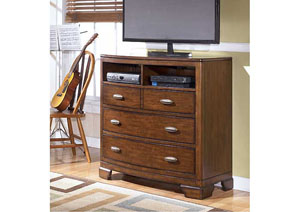 Alea Media Chest,Ashley