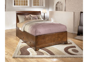 Alea Full Storage Bed,Ashley