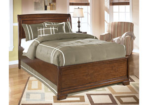Alea Full Sleigh Bed,Ashley
