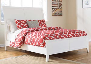 Langlor Queen Sleigh Bed,Ashley