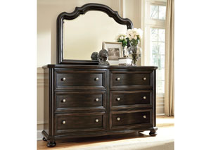Shardinelle Dresser,Ashley