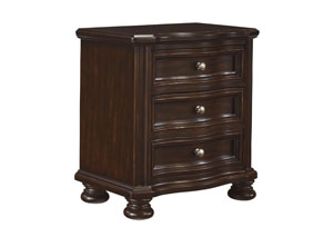 Shardinelle Night Stand,Ashley