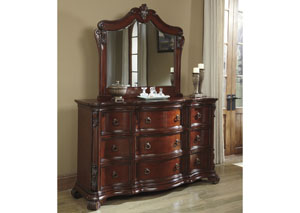 Martanny Dresser,Ashley