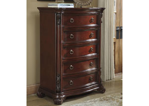 Martanny Chest,Ashley