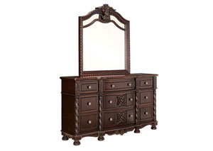 Laddenfield Dresser,Ashley