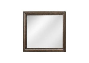 Canyon Creek Burled Ash/White Oak Mirror,Fairmont