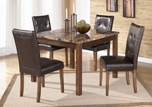 Theo 5 Piece Dinette Set,Ashley