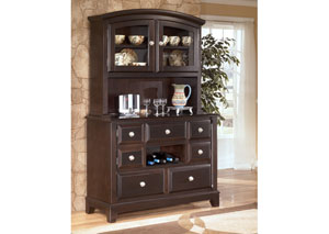 Ridgley Dining Buffet & China,Ashley