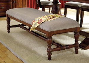 Leximore Dining Bench,Ashley