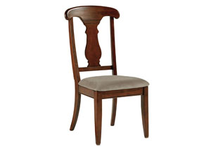 Leximore Upholstered Side Chair (Set of 2),Ashley