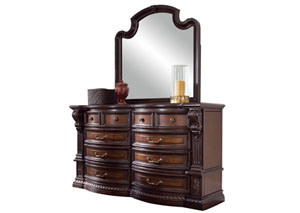 Grand Estates Dresser,Fairmont