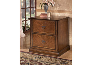 Hamlyn Lateral File Cabinet,Ashley