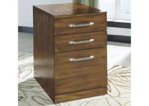 Lobink File Cabinet,Ashley