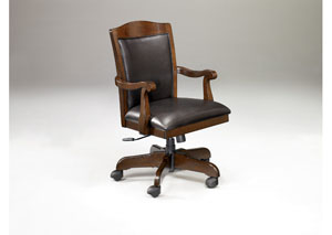 Porter Swivel Desk Chair,Ashley