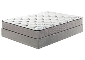 Longs Peak Firm Twin Mattress,Ashley