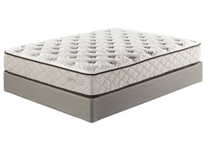 Mount Whitney Plush Twin Mattress,Ashley