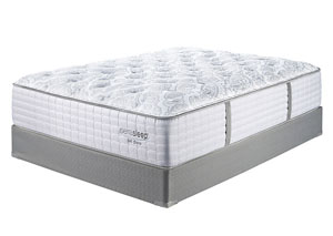 Mt Dana Plush Twin Mattress,Ashley