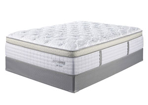 Mt Dana Euro Top Twin Mattress,Ashley