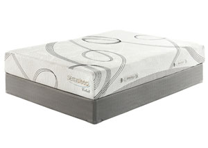 10 Series Memory Foam Twin Mattress,Ashley