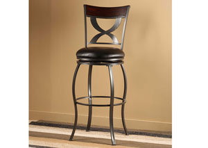 Swivel Counter Stool,Hillsdale