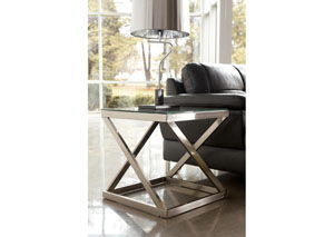 Coylin Square End Table,Ashley