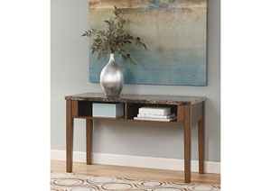 Theo Sofa Table,Ashley