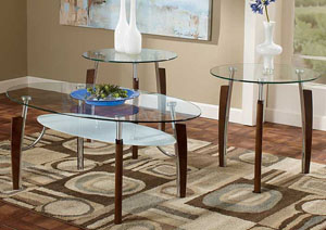 Avani Occasional Table Set (Cocktail & 2 Ends),Ashley