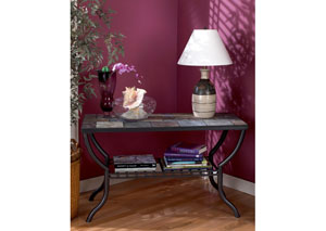 Antigo Sofa Table,Ashley