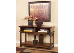 Murphy Console Sofa Table,Ashley