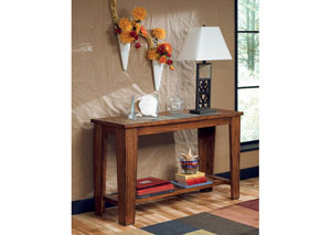 Toscana Sofa Table,Ashley