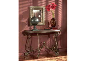 Rafferty Sofa Table,Ashley