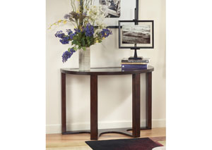 Marion Sofa Table,Ashley