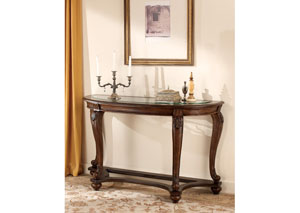 Norcastle Sofa Table,Ashley