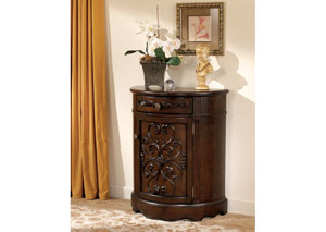 Norcastle Accent Cabinet,Ashley