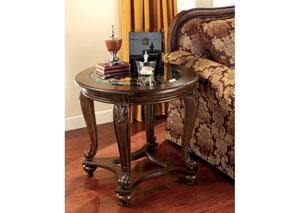 Norcastle Sofa Table,Ashley