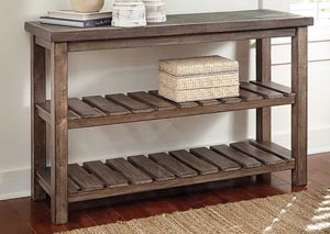 Vennilux Sofa Table,Ashley